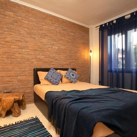Porto Thea Alexandra Shared Pool Villa, อาฟิโตส ภายนอก รูปภาพ
