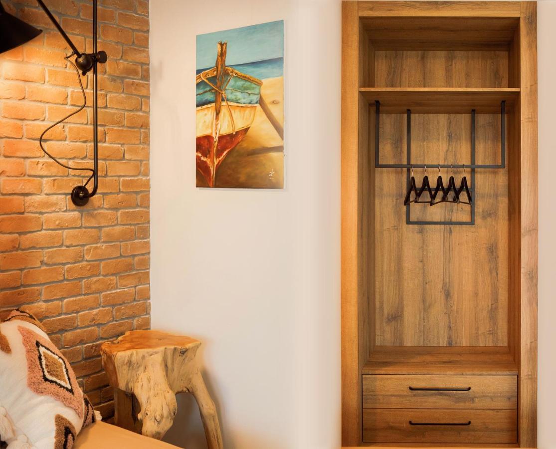 Porto Thea Alexandra Shared Pool Villa, อาฟิโตส ภายนอก รูปภาพ