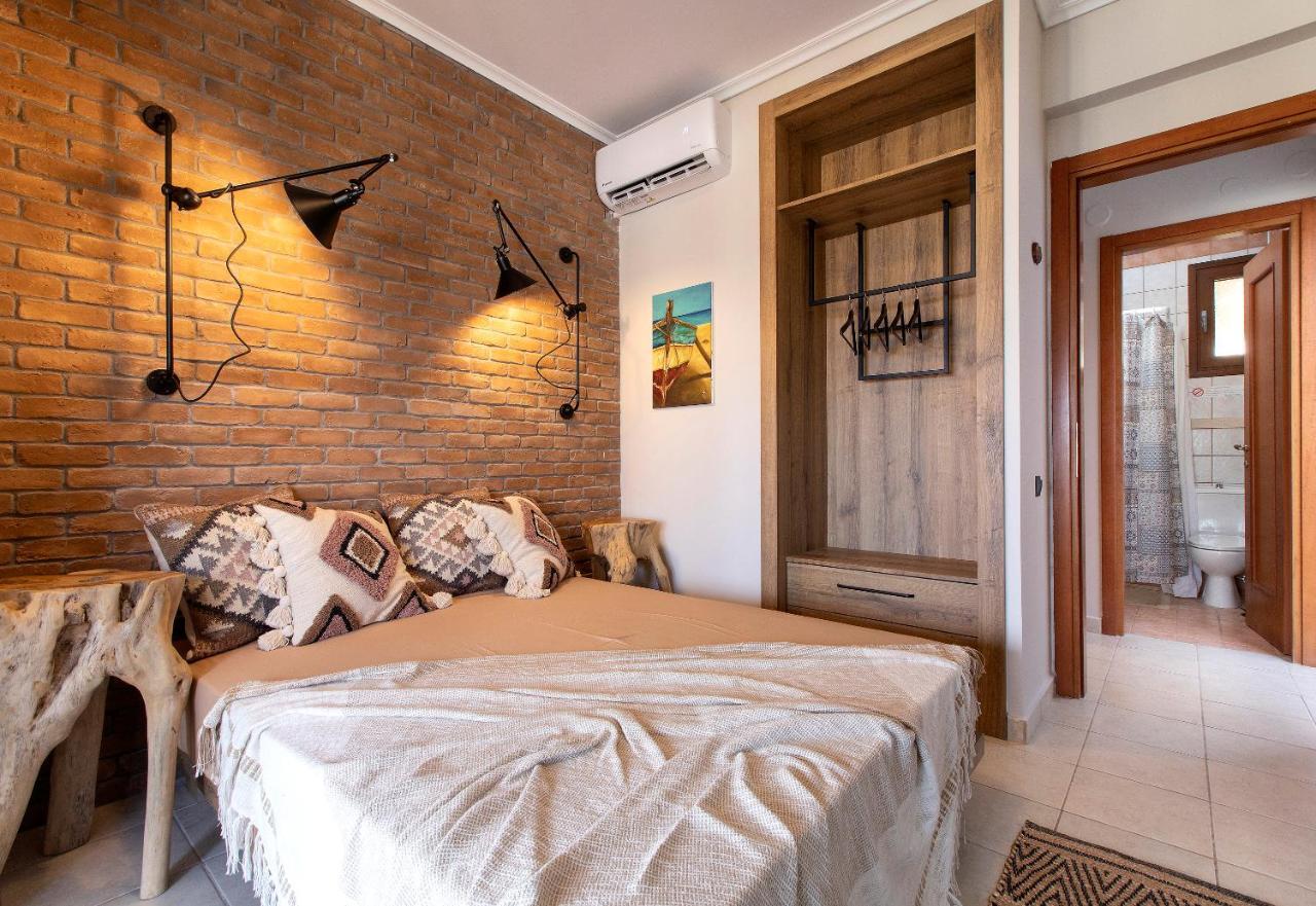 Porto Thea Alexandra Shared Pool Villa, อาฟิโตส ภายนอก รูปภาพ
