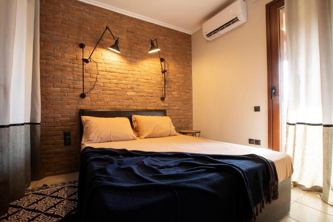 Porto Thea Alexandra Shared Pool Villa, อาฟิโตส ภายนอก รูปภาพ