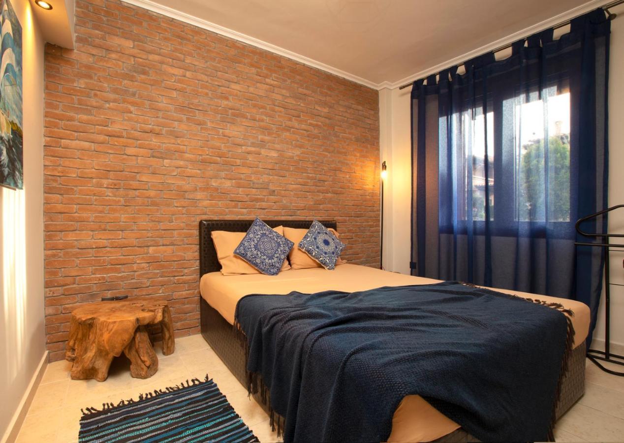 Porto Thea Alexandra Shared Pool Villa, อาฟิโตส ภายนอก รูปภาพ