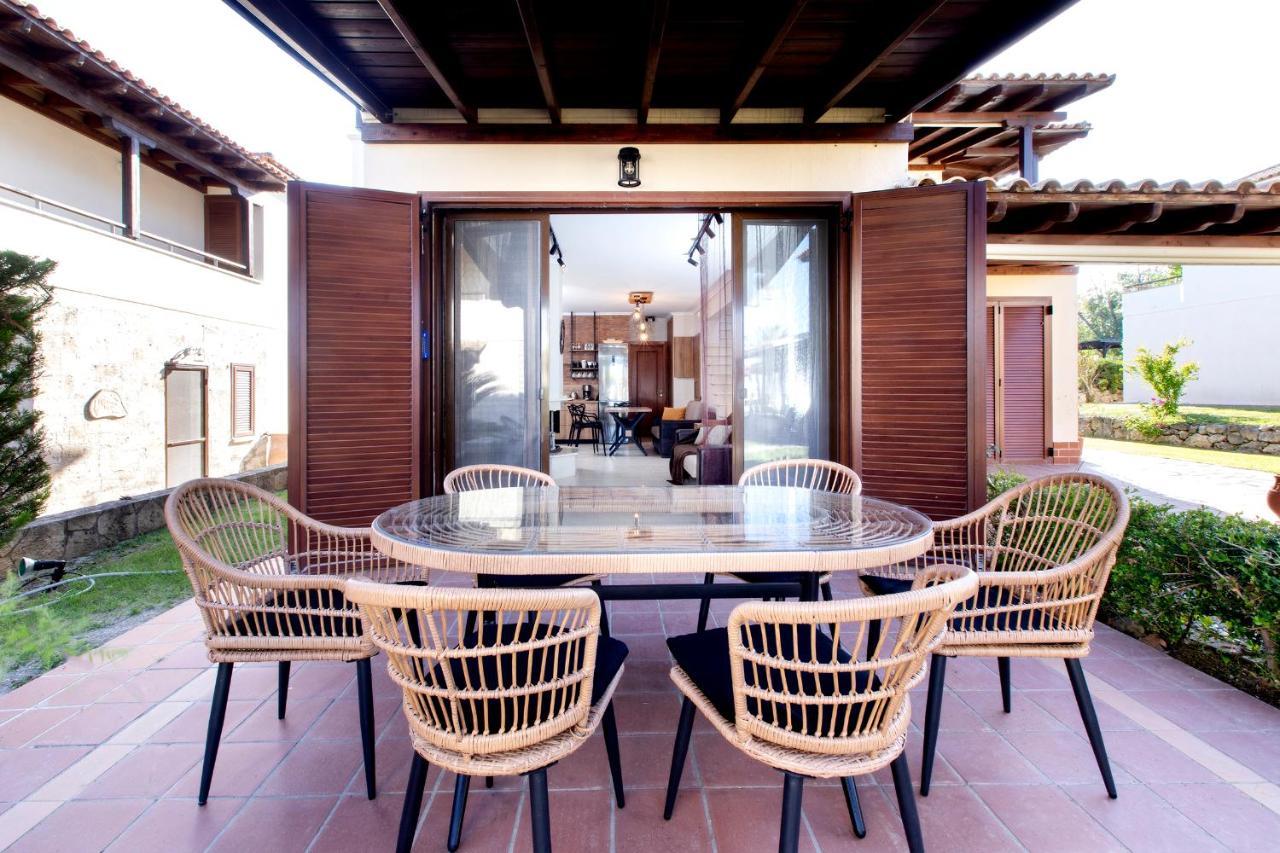Porto Thea Alexandra Shared Pool Villa, อาฟิโตส ภายนอก รูปภาพ