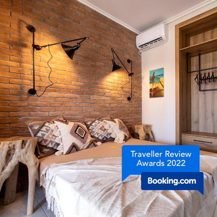 Porto Thea Alexandra Shared Pool Villa, อาฟิโตส ภายนอก รูปภาพ