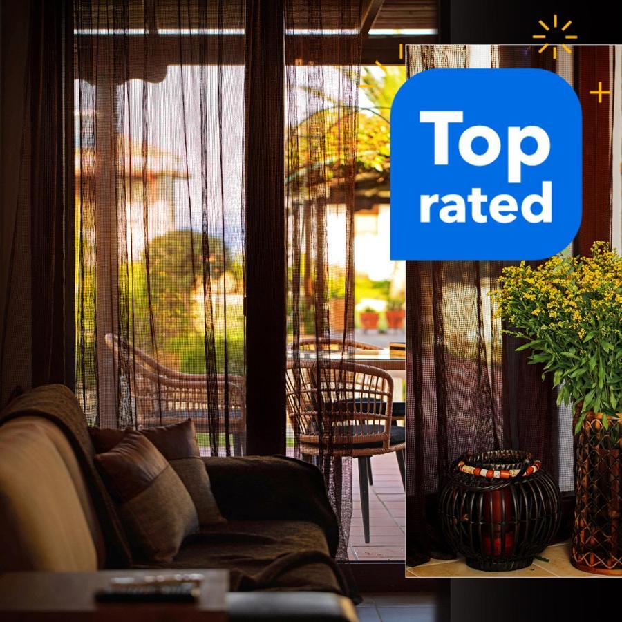 Porto Thea Alexandra Shared Pool Villa, อาฟิโตส ภายนอก รูปภาพ